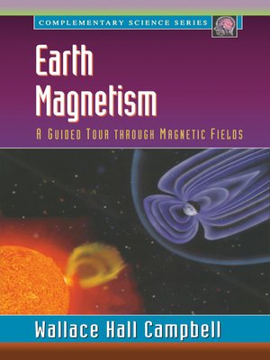 cover image of Earth Magnetism